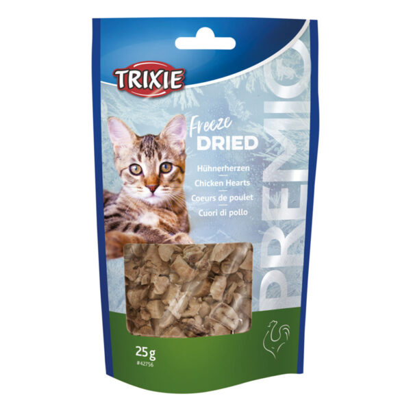 Trixie Premio Freeze Dried Kippenharten