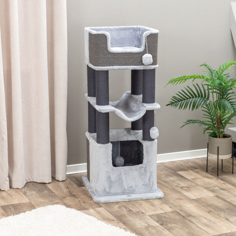 Trixie Krabpaal Lucano Xxl Lichtgrijs / Donkergrijs - Afbeelding 5