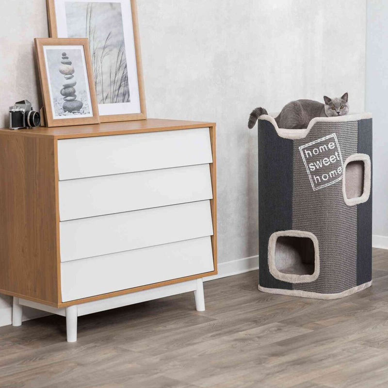 Trixie Krabton Jorge Antraciet / Grijs / Lichtgrijs - Afbeelding 3