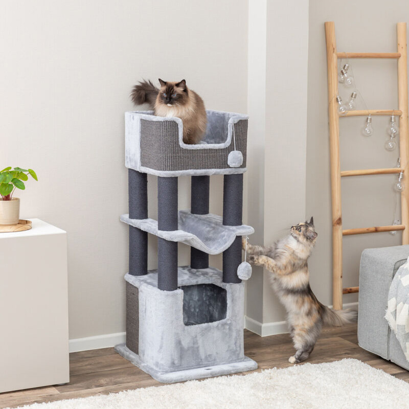 Trixie Krabpaal Lucano Xxl Lichtgrijs / Donkergrijs - Afbeelding 4