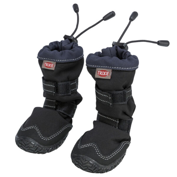 Trixie Pootbescherming Walker Active Long Zwart