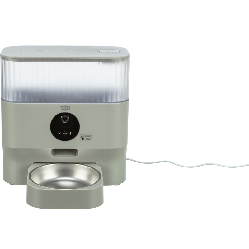 Trixie Voerautomaat Tx-C Smart Lichtgrijs - Afbeelding 10