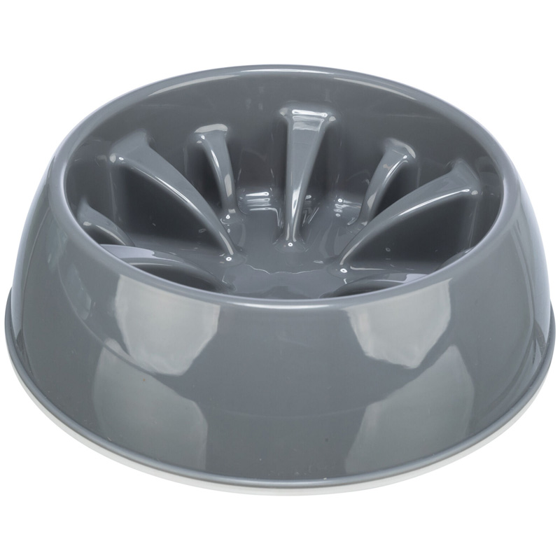 Trixie Voerbak Slowfeeding Kunststof / Tpr Assorti - Afbeelding 5