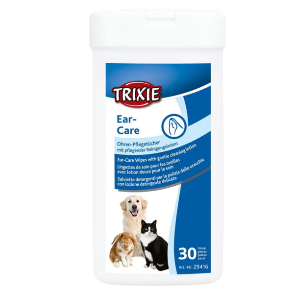 Trixie Oog Verzorgingsdoekjes