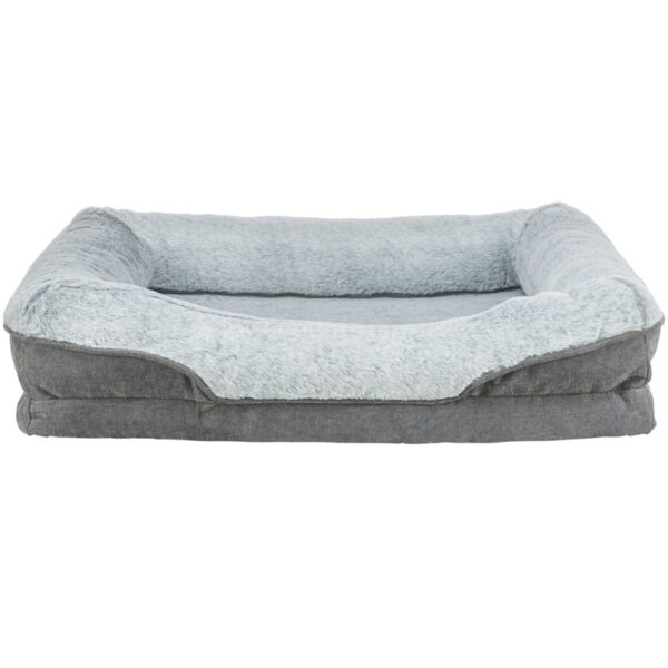 Trixie Vital Hondenmand Lino Hoekig Grijs / Lichtgrijs