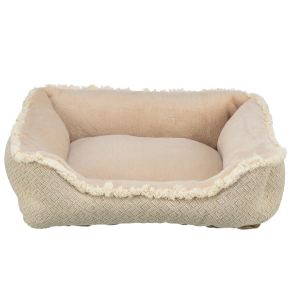 Trixie Hondenmand Boho Rechthoekig Beige