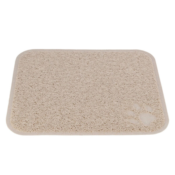 Trixie Schoonloopmat Voor Kattenbakken Pvc Blush