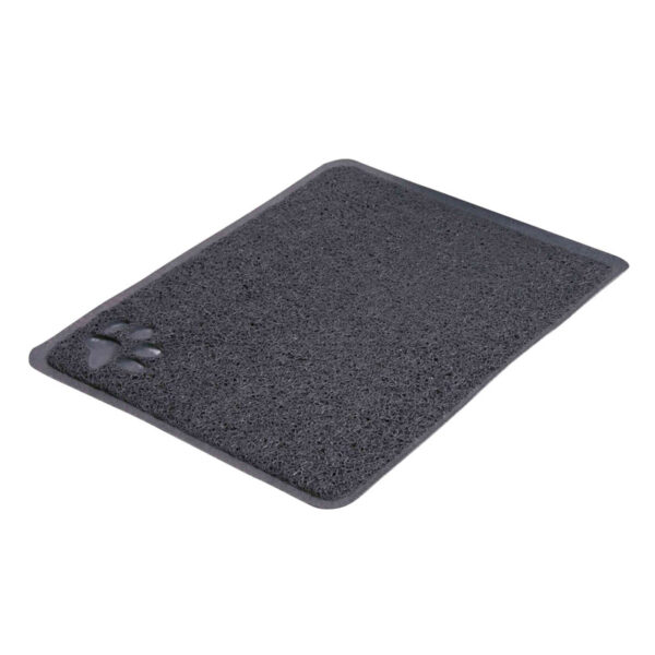 Trixie Schoonloopmat Voor Kattenbak Antraciet