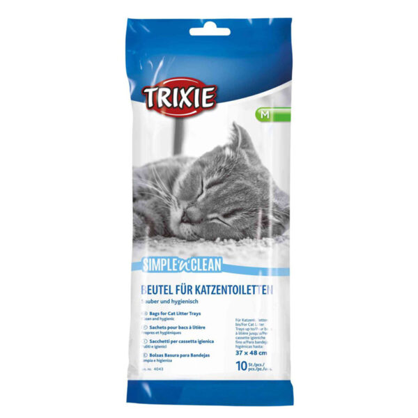 Trixie Kattenbakzakken