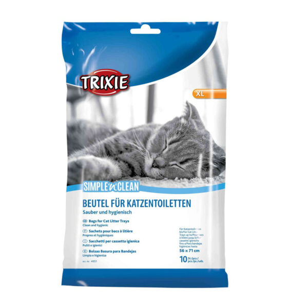 Trixie Kattenbakzak Simple'n'clean