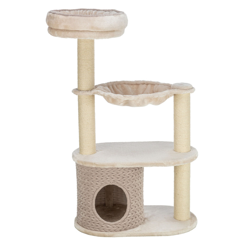 Trixie Krabpaal Livia Lichtgrijs / Zand