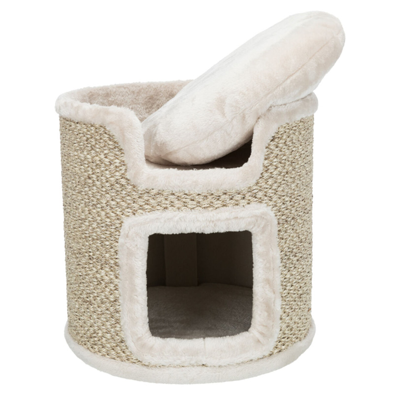 Trixie Krabton Ria Krabpaal Lichtgrijs / Naturel - Afbeelding 3