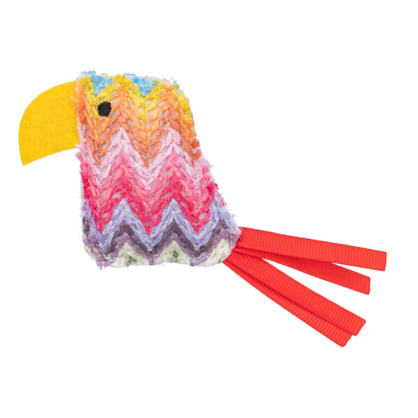 Trixie Papegaai Kattenkruid / Catnip Gemeleerde Kleuren