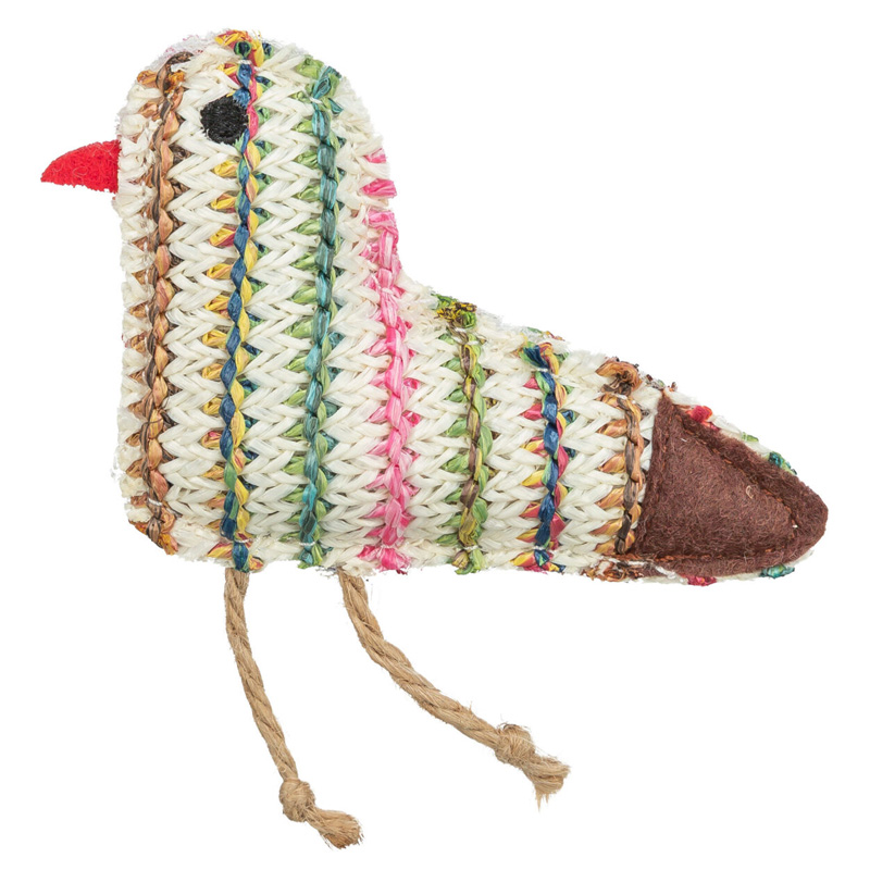 Trixie Vogel Kattenkruid / Catnip Gemeleerde Kleuren