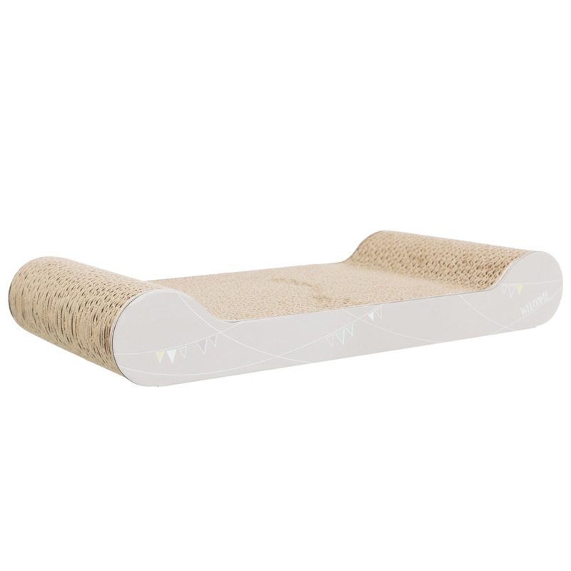 Trixie Junior Krabplank Lichtgrijs - Afbeelding 2