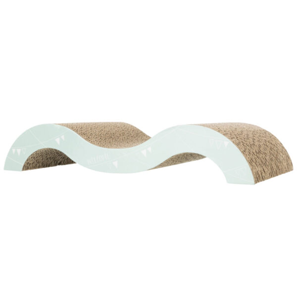 Trixie Junior Krabplank Golf Lila / Mintgroen