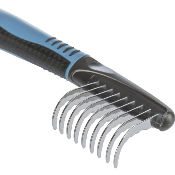 Trixie Vacht Ontvilter Gebogen Tanden