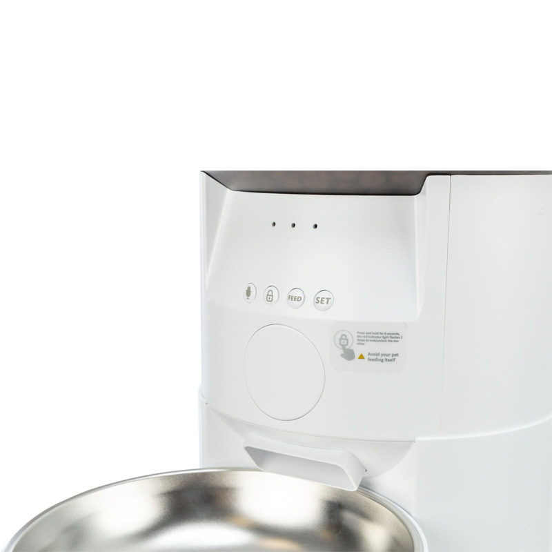 Trixie Voerautomaat Tx-C Smart Wit - Afbeelding 6