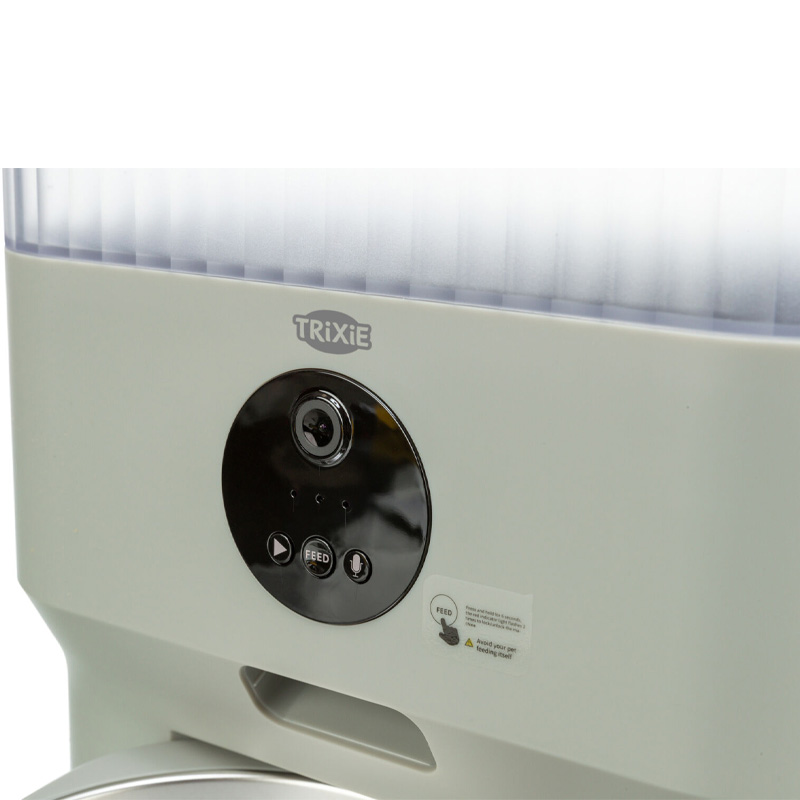 Trixie Voerautomaat Tx-C Smart Lichtgrijs - Afbeelding 6