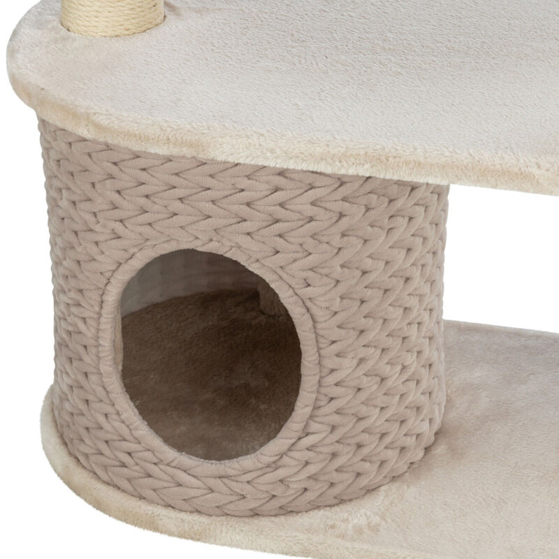 Trixie Krabpaal Livia Lichtgrijs / Zand - Afbeelding 4