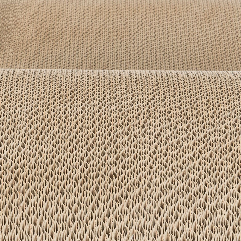 Trixie Krabmat Karton Xxl Golf Grijs - Afbeelding 5