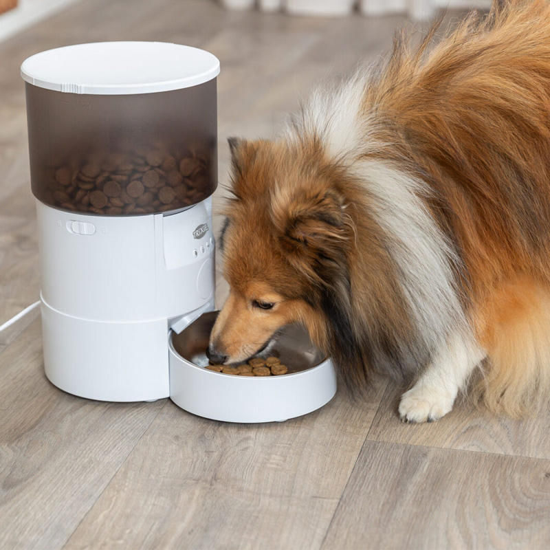 Trixie Voerautomaat Tx-C Smart Wit - Afbeelding 2