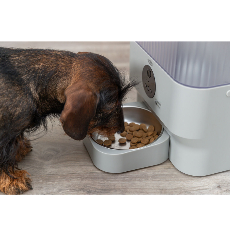 Trixie Voerautomaat Tx-C Smart Lichtgrijs - Afbeelding 2