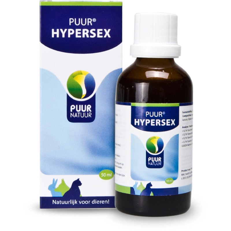 Puur Natuur Hypersex
