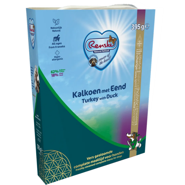 Renske Vers Vlees Kalkoen/Eend