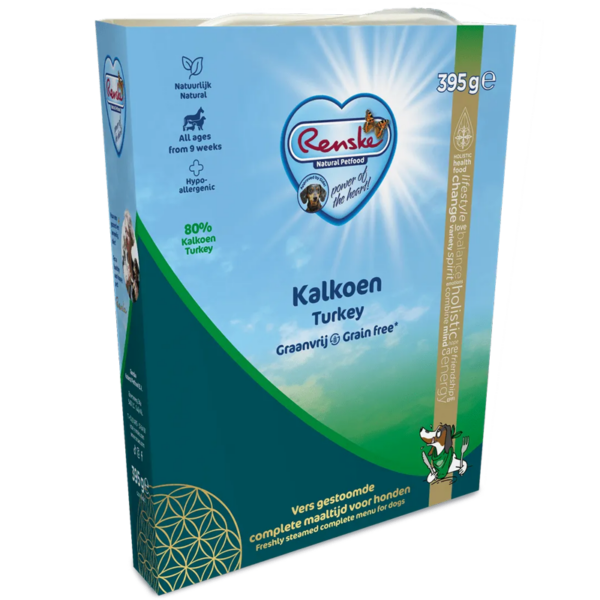 Renske Vers Vlees Kalkoen Graanvrij