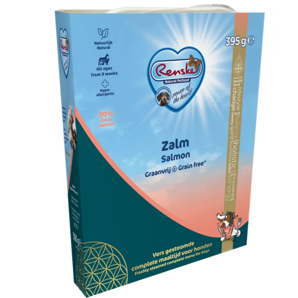 Renske Vers Vlees Zalm Graanvrij
