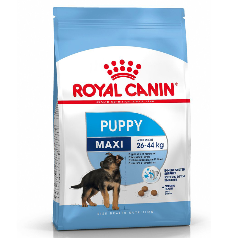 Royal Canin Maxi Puppy
