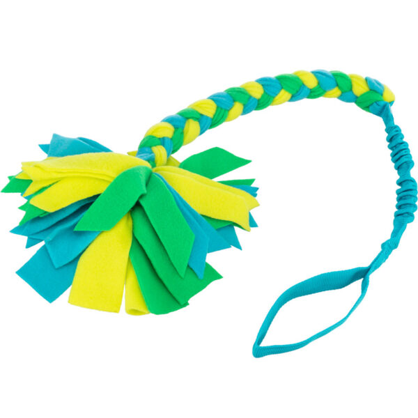 Trixie Bungee Hondenspeelgoed Trektouw Polyester