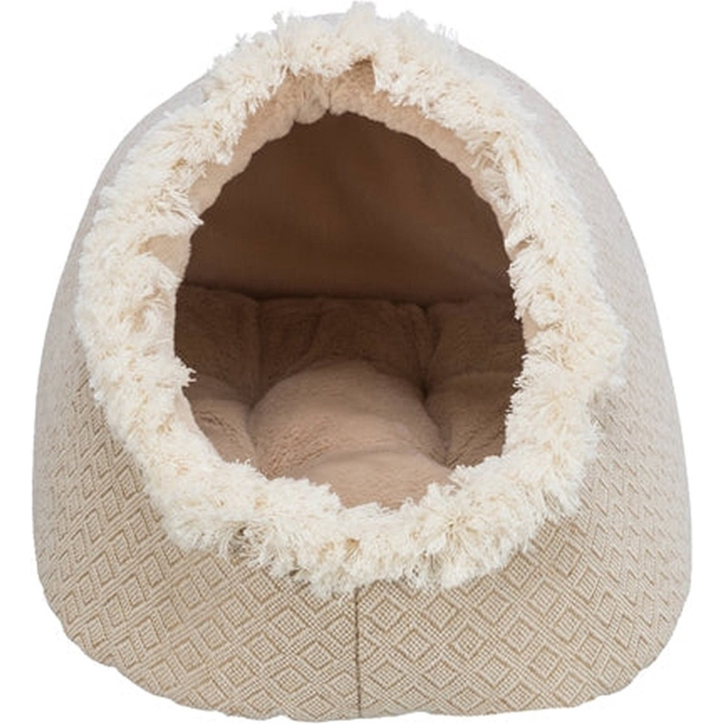 Trixie Kattenmand Iglo Boho Beige