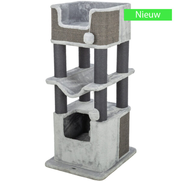 Trixie Krabpaal Lucano Xxl Lichtgrijs / Donkergrijs