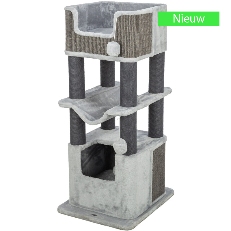 Trixie Krabpaal Lucano Xxl Lichtgrijs / Donkergrijs