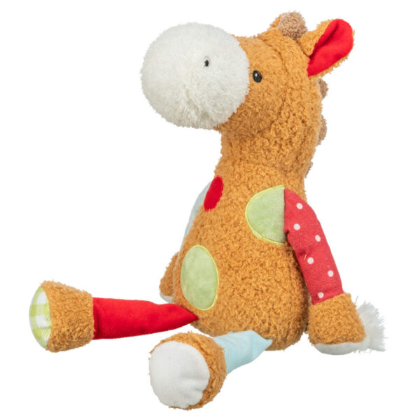Trixie Patchwork Paard Pluche