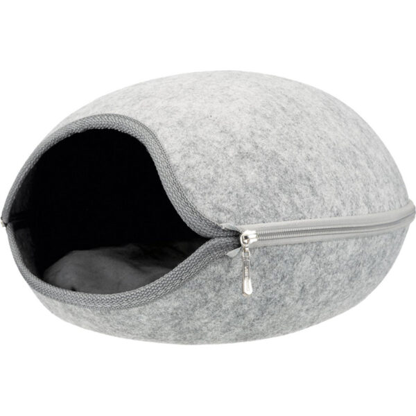 Trixie Relax Iglo Luna Lichtgrijs
