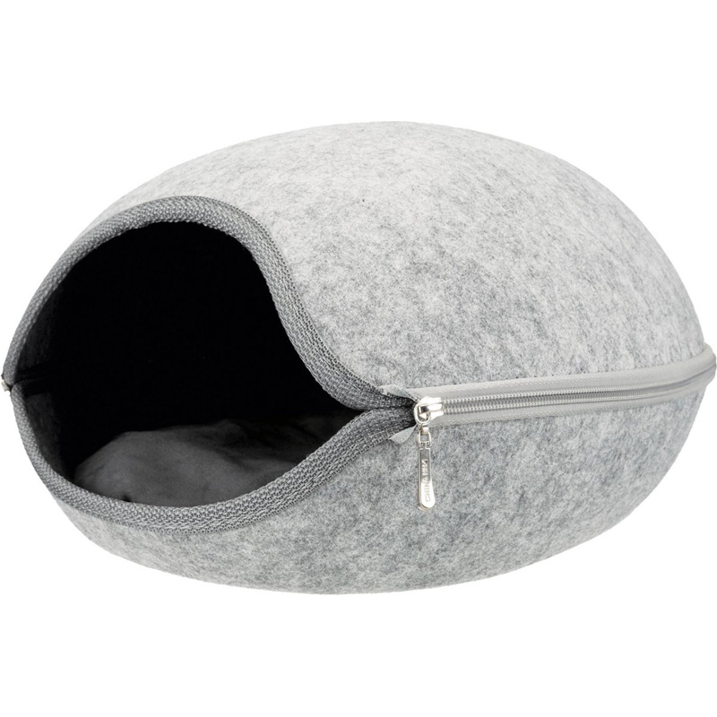 Trixie Relax Iglo Luna Lichtgrijs