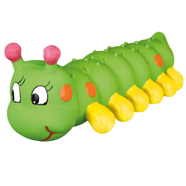 Trixie Rups Latex / Polyestervlies Groen