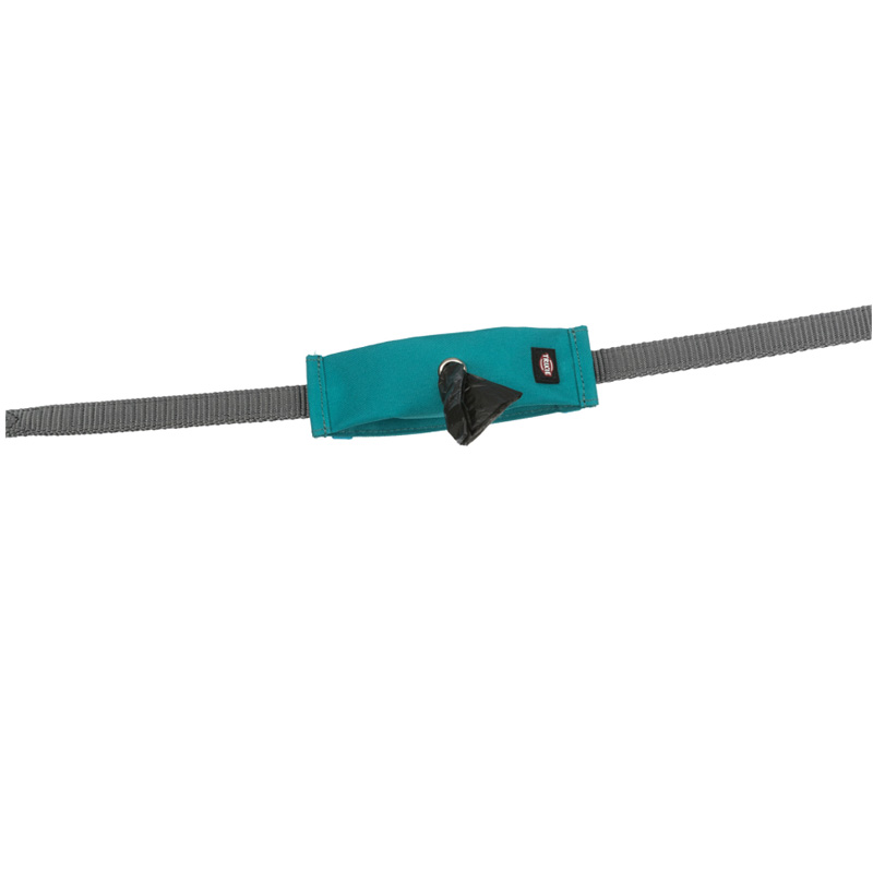 Trixie Poepzakhouder Nylon Met Lus Inclusief 20 Zakjes Assorti