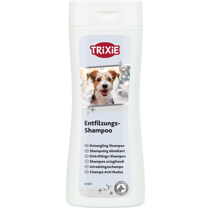 Trixie Ontviltingsshampoo