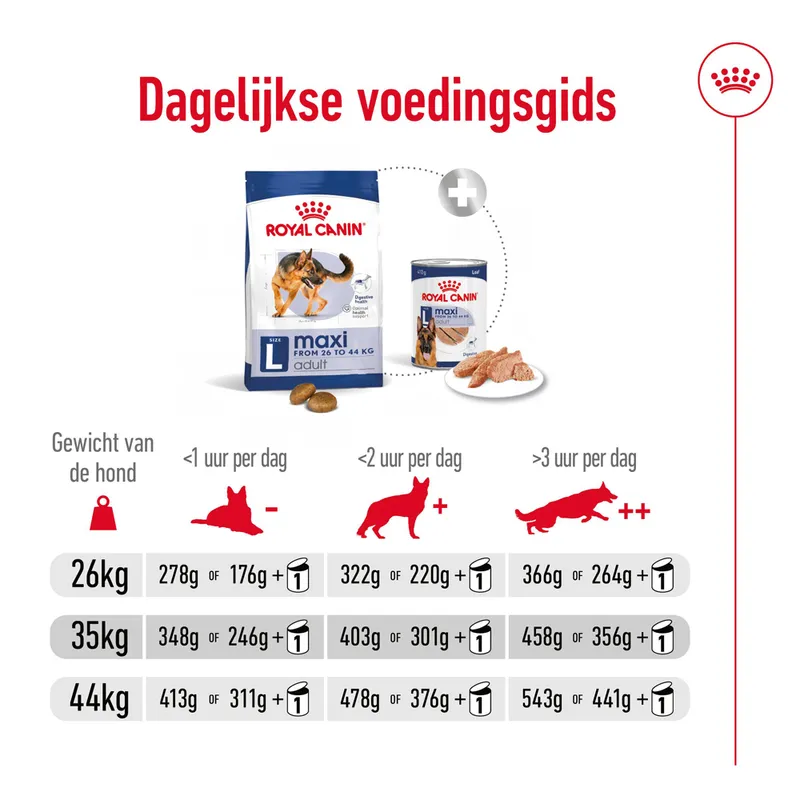 Royal Canin Maxi Adult - Afbeelding 12