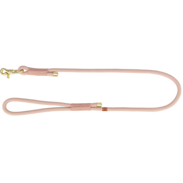 Trixie Soft Rope Hondenriem Roze / Licht Roze