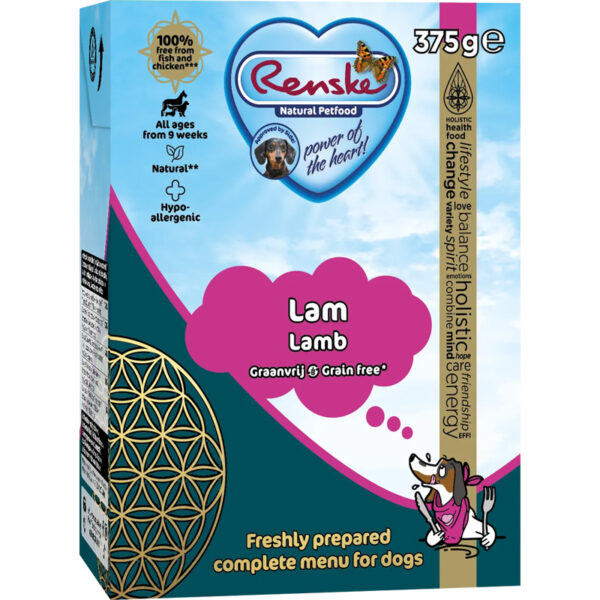 Renske Vers Bereide Maaltijd Lam Graanvrij