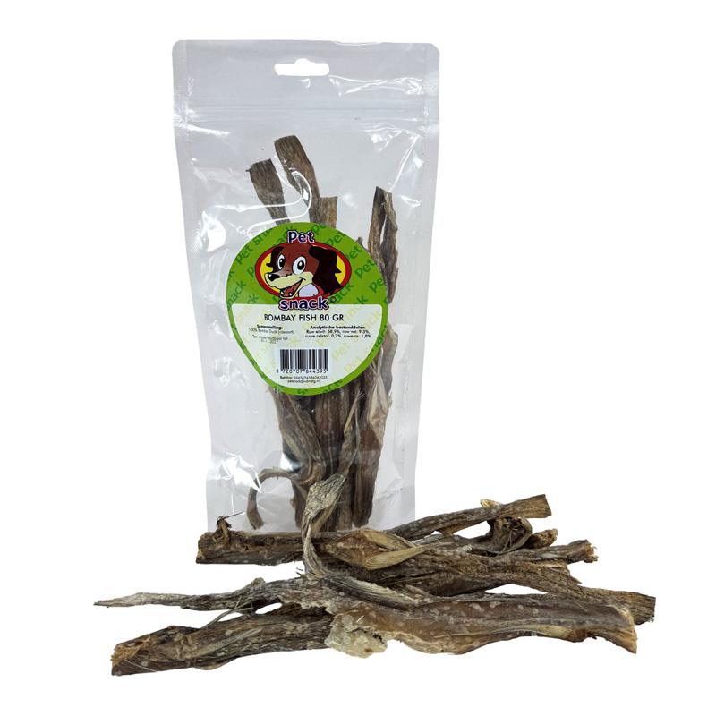 Petsnack Bombay Fish