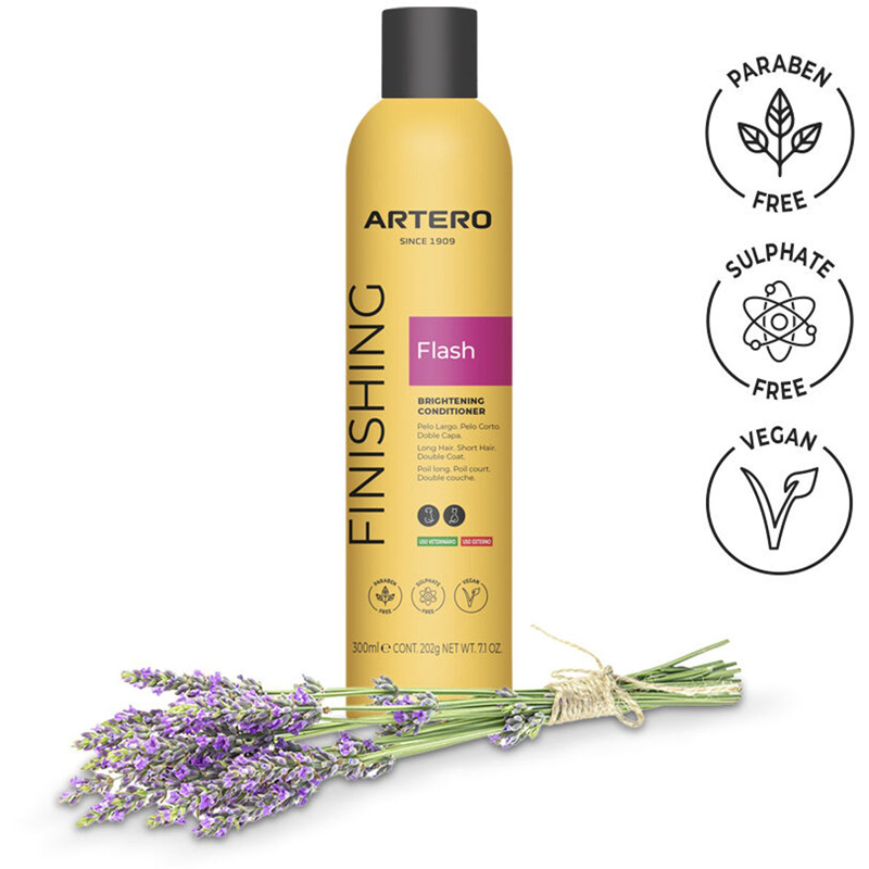 Artero Flash Glansspray En Conditioner - Afbeelding 4