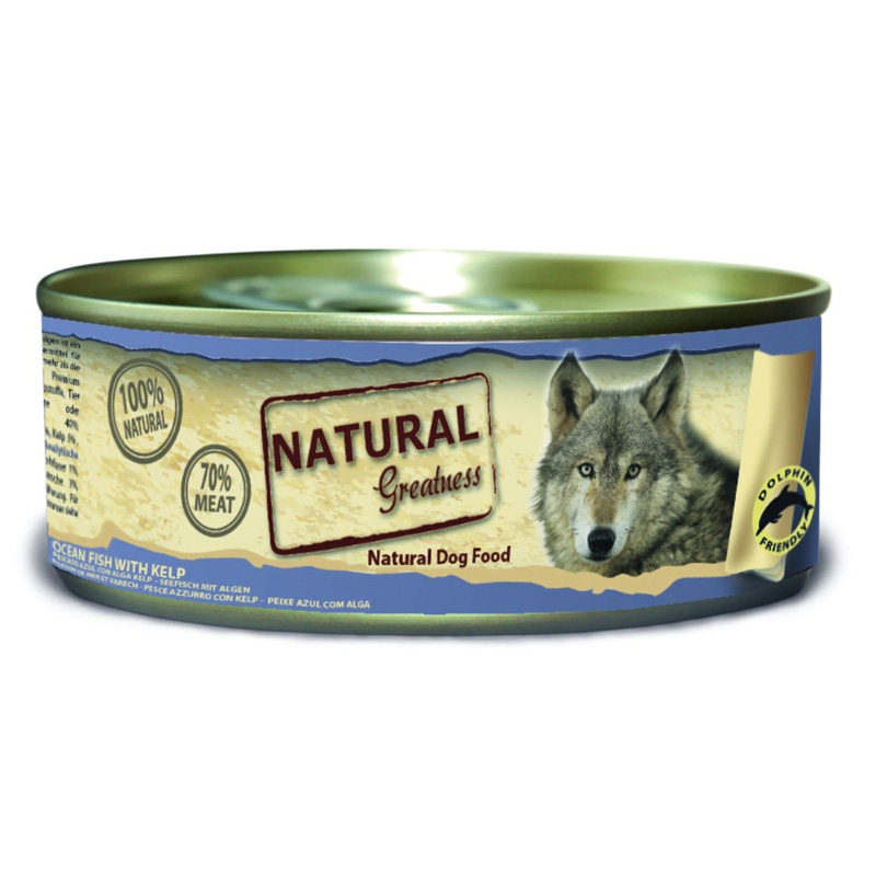 Natural Greatness Hond Ocean Fish