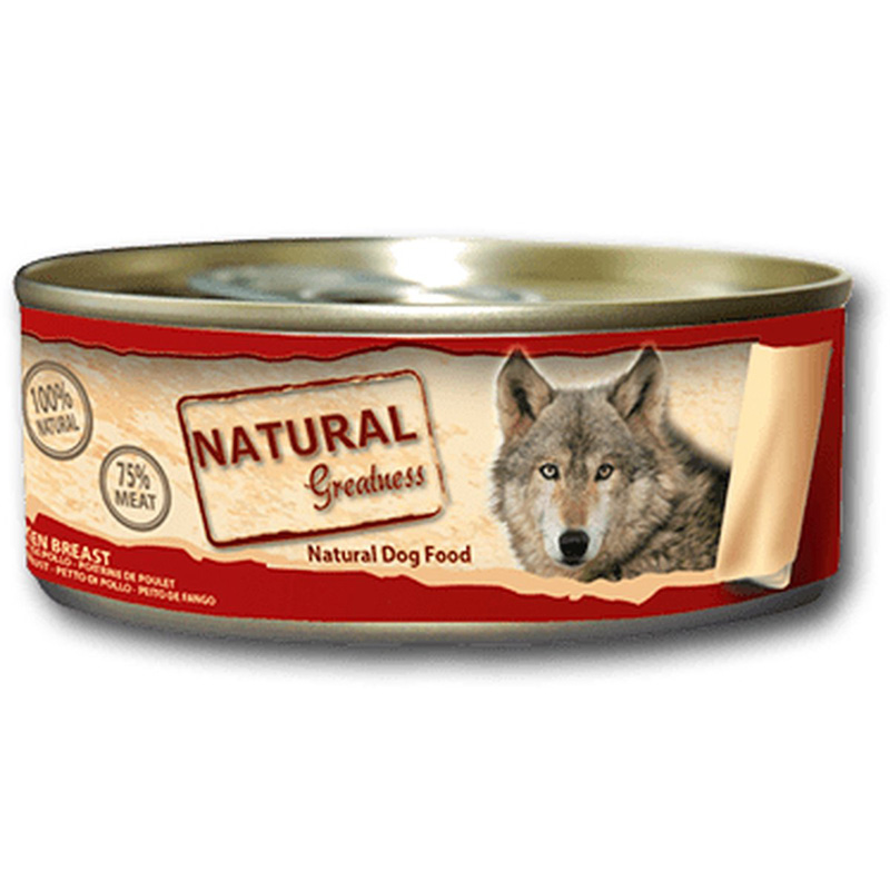 Natural Greatness Chickenbreast