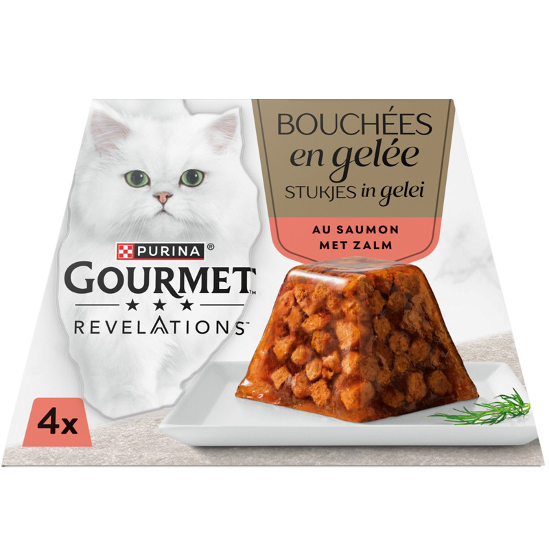 Gourmet Revelations Zalm In Gelei - Afbeelding 3